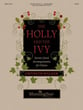 The Holly and the Ivy piano sheet music cover